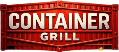 Container Grill